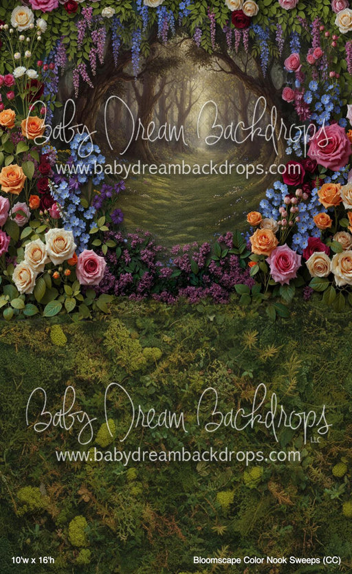 Bloomscape Color Nook Sweeps (CC)