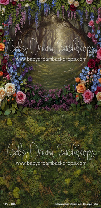 Bloomscape Color Nook Sweeps (CC)