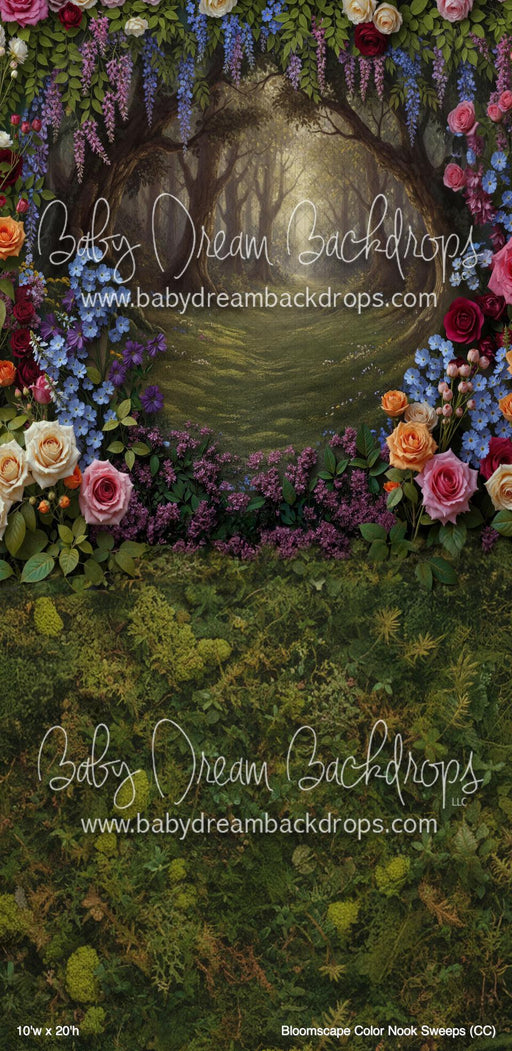 Bloomscape Color Nook Sweeps (CC)