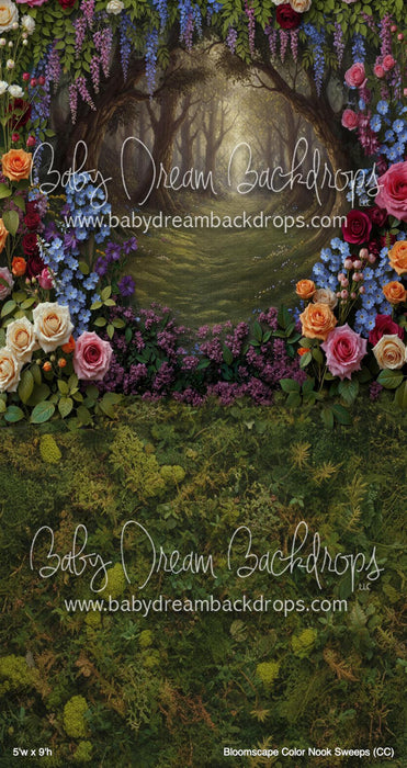 Bloomscape Color Nook Sweeps (CC)