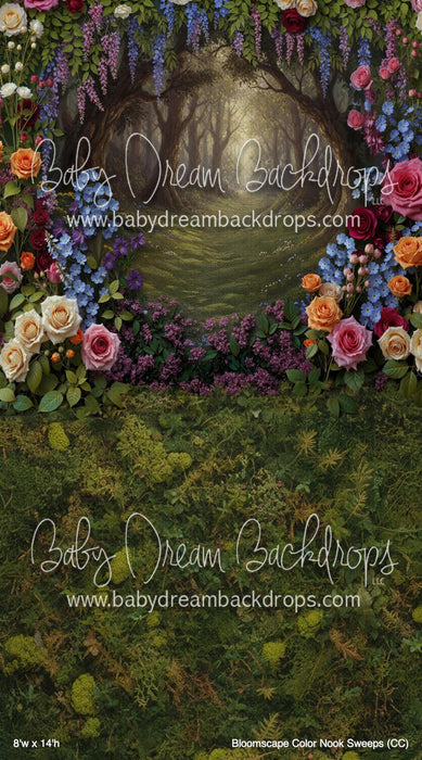 Bloomscape Color Nook Sweeps (CC)