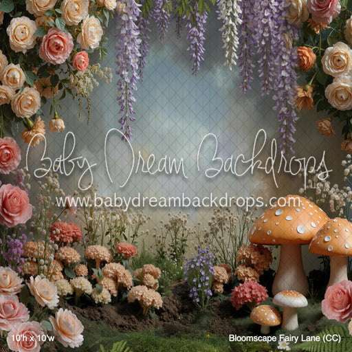 Bloomscape Fairy Lane (CC)