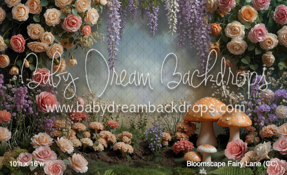 Bloomscape Fairy Lane (CC)