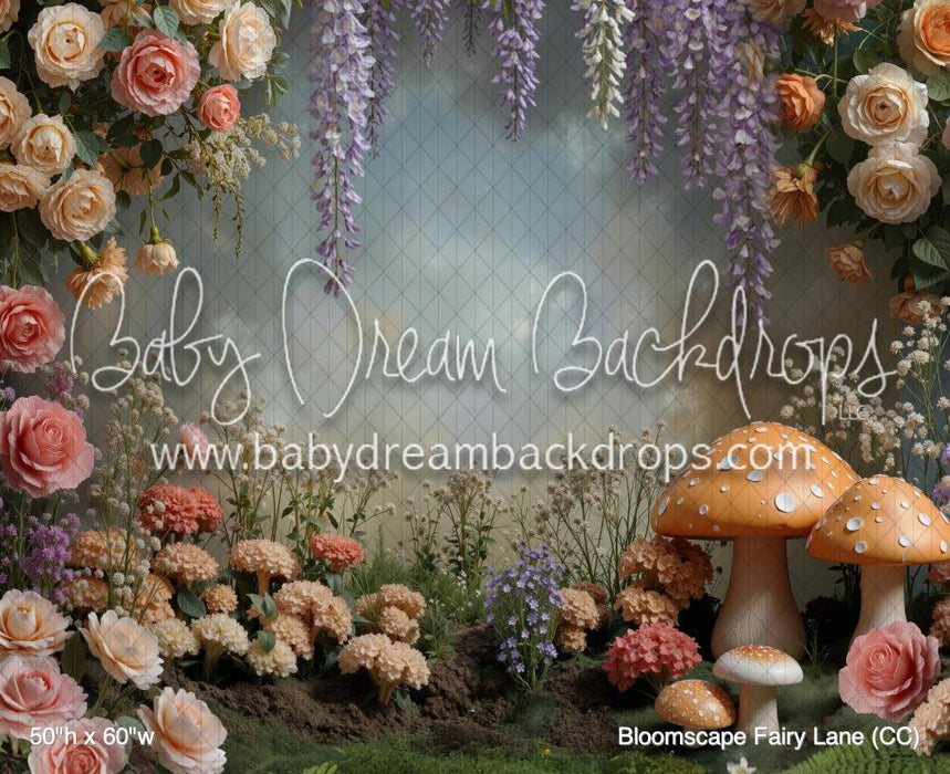 Bloomscape Fairy Lane (CC)