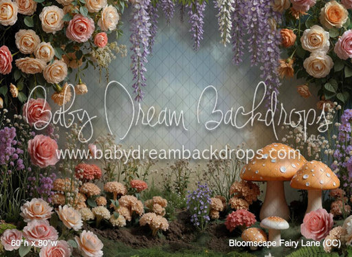 Bloomscape Fairy Lane (CC)