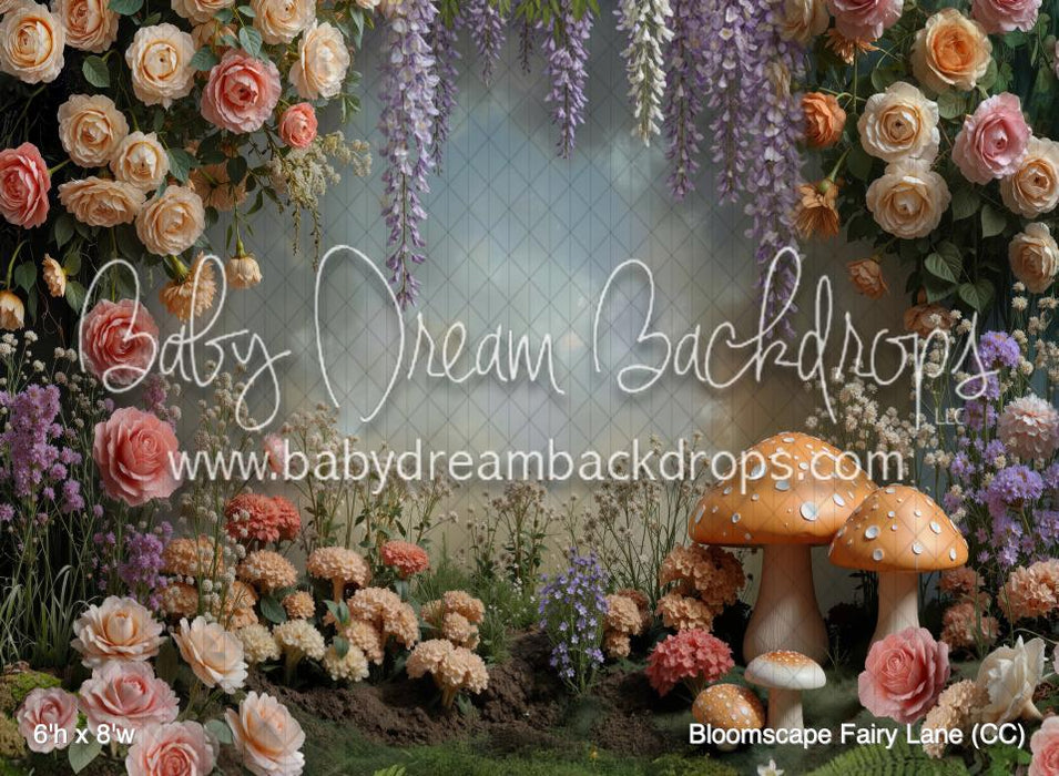 Bloomscape Fairy Lane (CC)