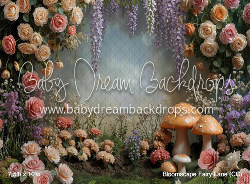 Bloomscape Fairy Lane (CC)