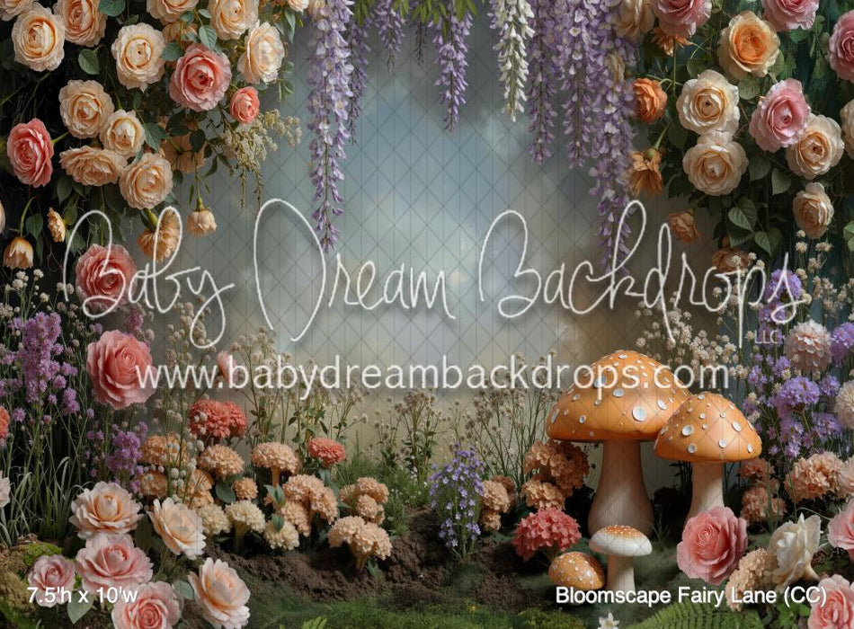 Bloomscape Fairy Lane (CC)