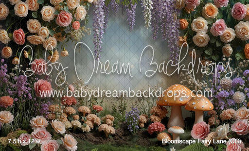 Bloomscape Fairy Lane (CC)