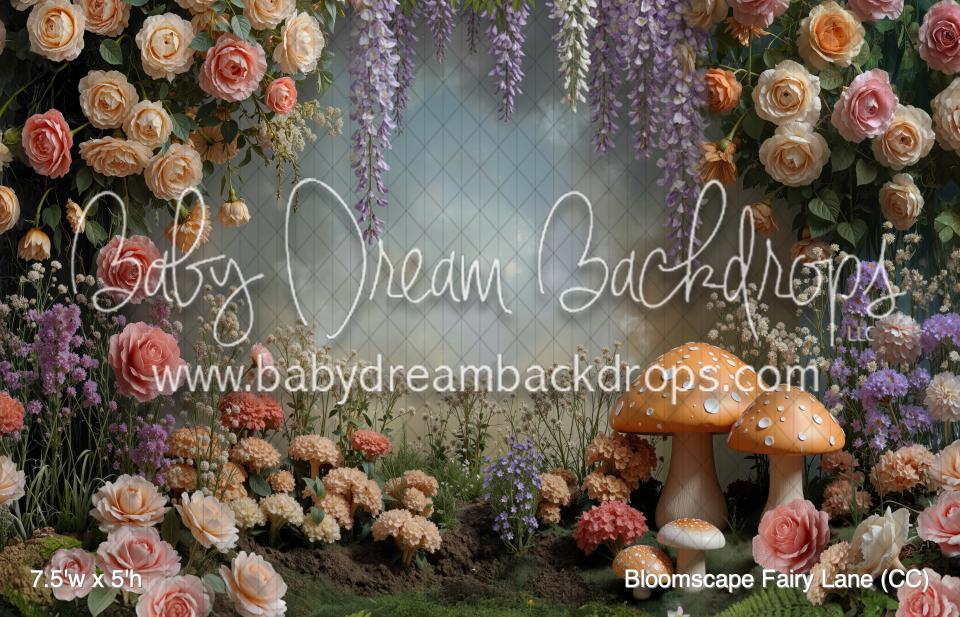 Bloomscape Fairy Lane (CC)