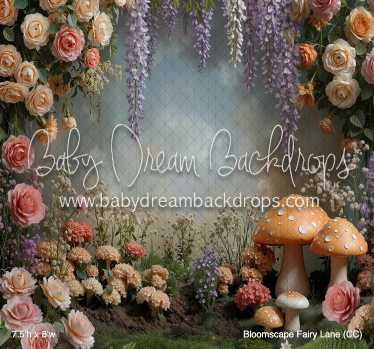 Bloomscape Fairy Lane (CC)