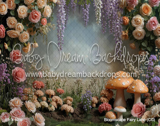 Bloomscape Fairy Lane (CC)