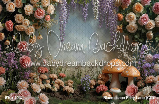 Bloomscape Fairy Lane (CC)