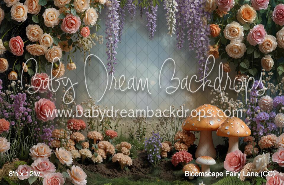 Bloomscape Fairy Lane (CC)