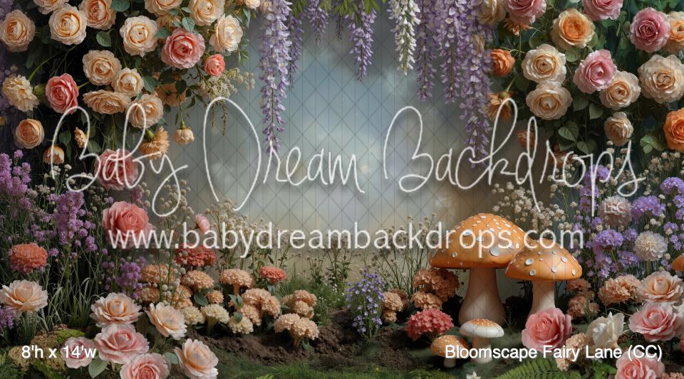 Bloomscape Fairy Lane (CC)