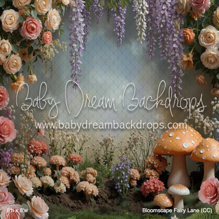 Bloomscape Fairy Lane (CC)