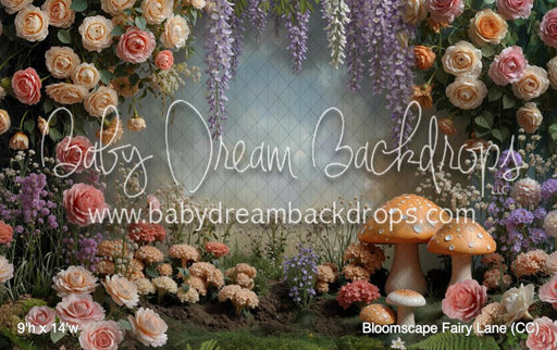 Bloomscape Fairy Lane (CC)