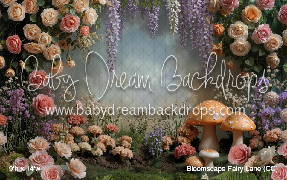 Bloomscape Fairy Lane (CC)