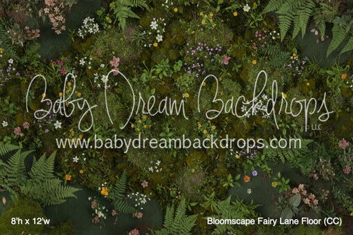 Bloomscape Fairy Lane Floor (CC)