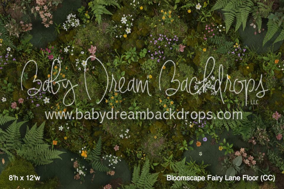 Bloomscape Fairy Lane Floor (CC)