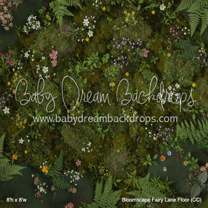 Bloomscape Fairy Lane Floor (CC)