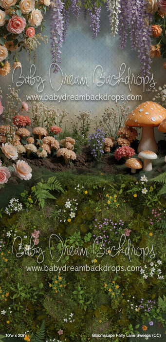 Bloomscape Fairy Lane Sweeps (CC)