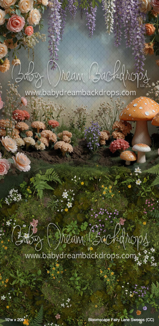 Bloomscape Fairy Lane Sweeps (CC)