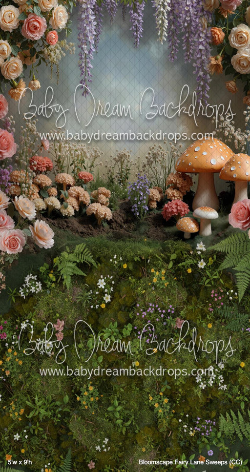 Bloomscape Fairy Lane Sweeps (CC)