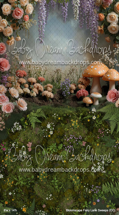 Bloomscape Fairy Lane Sweeps (CC)