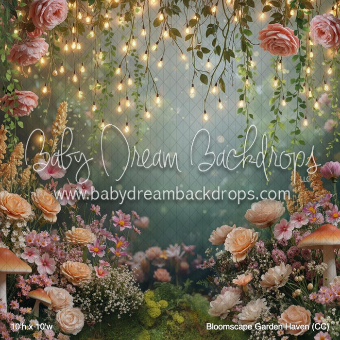 Bloomscape Garden Haven (CC)