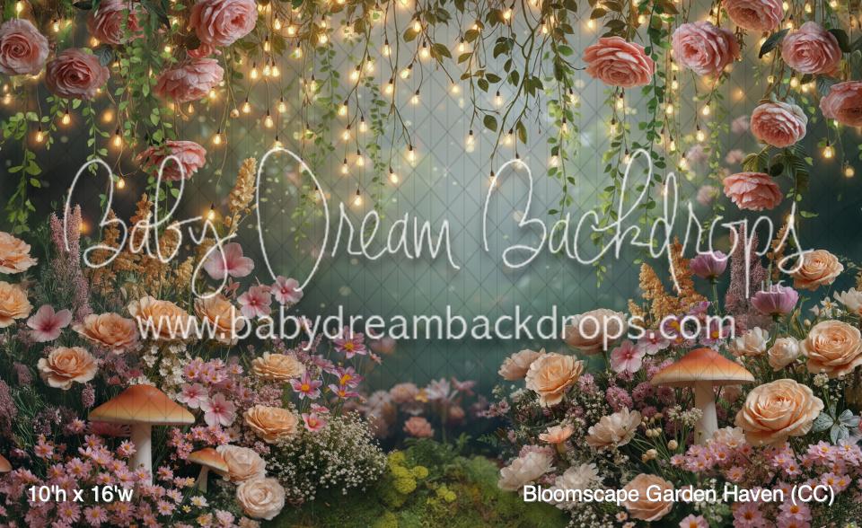 Bloomscape Garden Haven (CC)