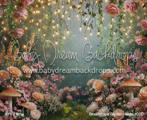 Bloomscape Garden Haven (CC)