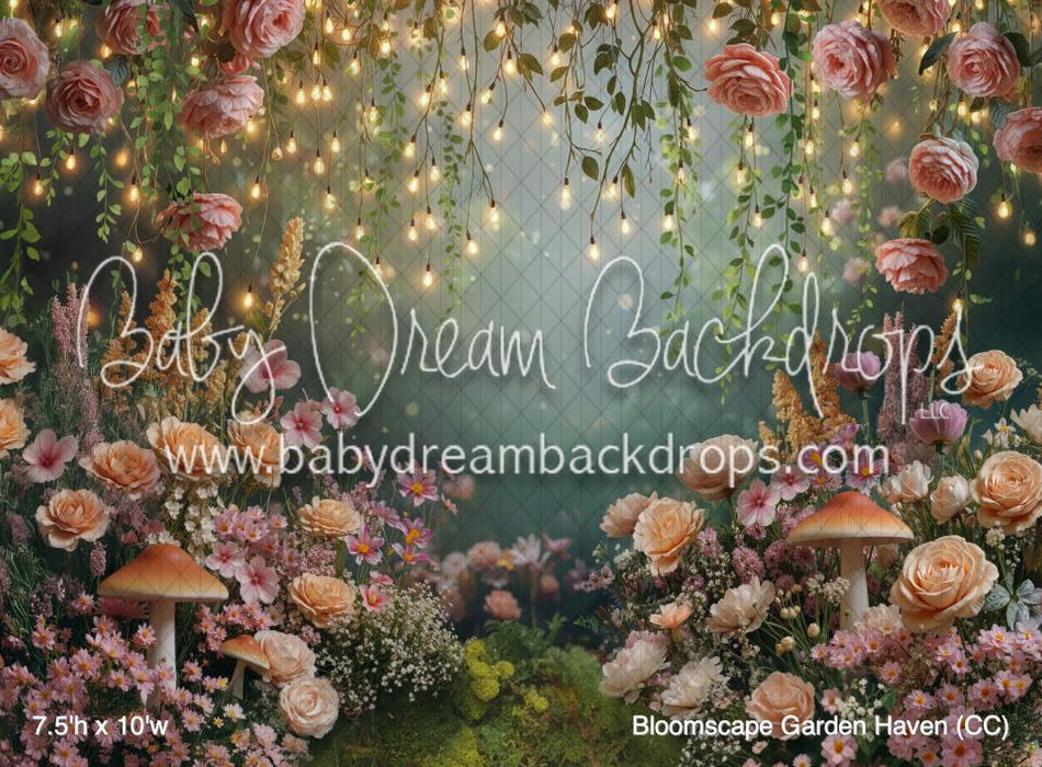 Bloomscape Garden Haven (CC)