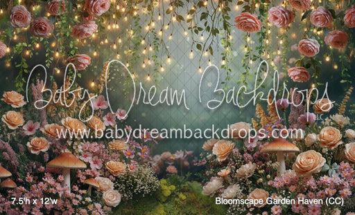 Bloomscape Garden Haven (CC)