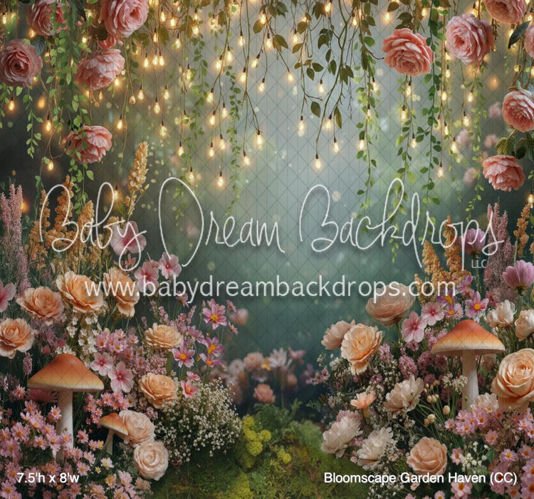 Bloomscape Garden Haven (CC)