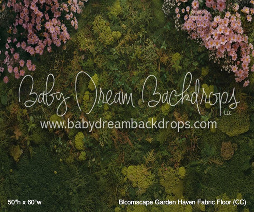 Bloomscape Garden Haven Fabric Floor (CC)