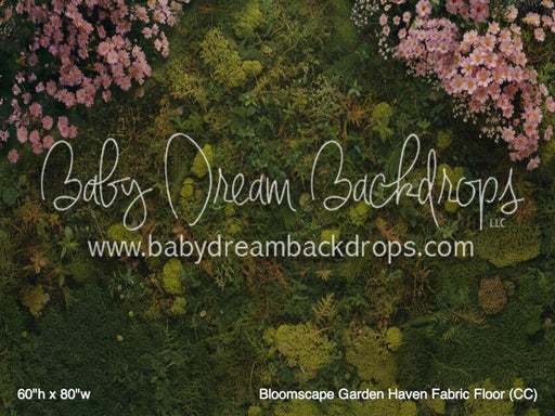 Bloomscape Garden Haven Fabric Floor (CC)