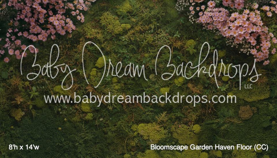 Bloomscape Garden Haven Fabric Floor (CC)