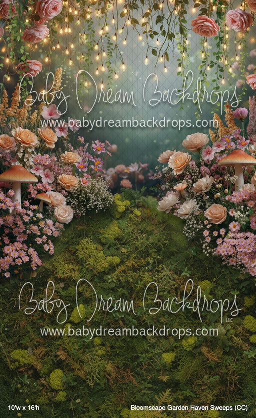 Bloomscape Garden Haven Sweeps (CC)