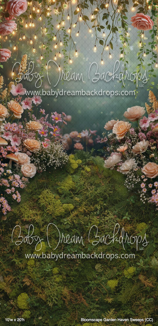 Bloomscape Garden Haven Sweeps (CC)