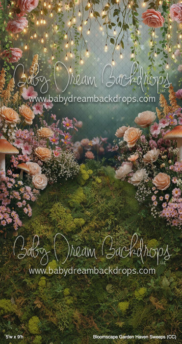 Bloomscape Garden Haven Sweeps (CC)