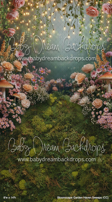 Bloomscape Garden Haven Sweeps (CC)