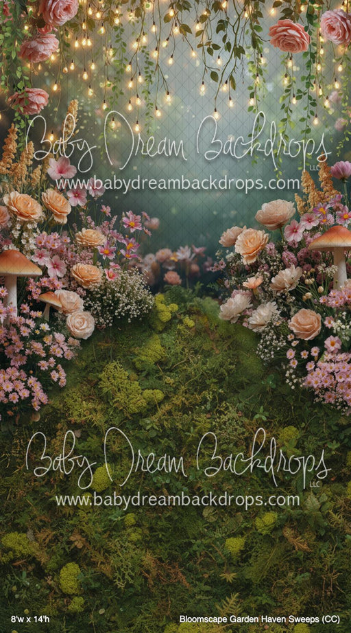 Bloomscape Garden Haven Sweeps (CC)