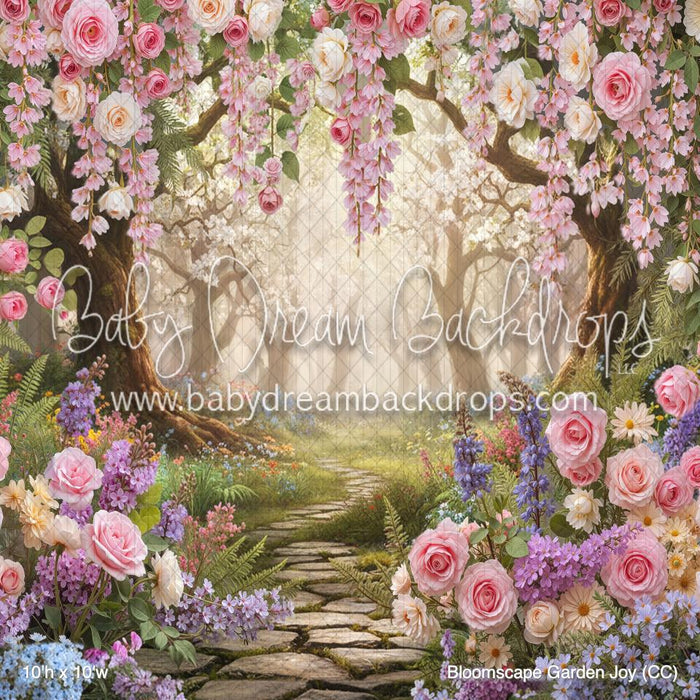 Bloomscape Garden Joy (CC)