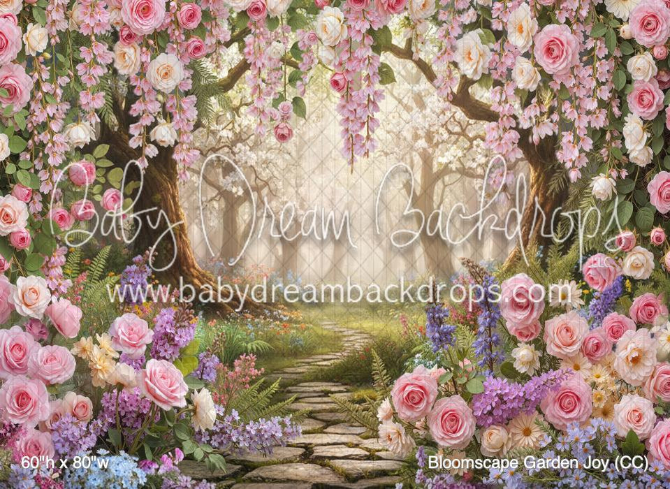 Bloomscape Garden Joy (CC)