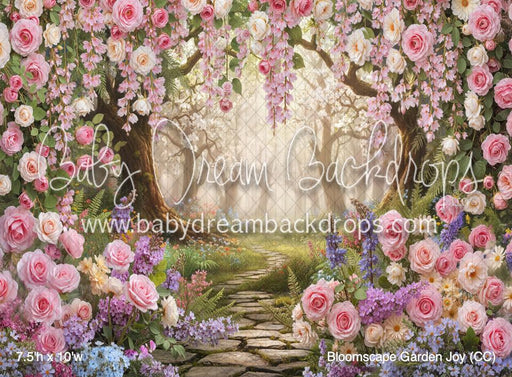 Bloomscape Garden Joy (CC)