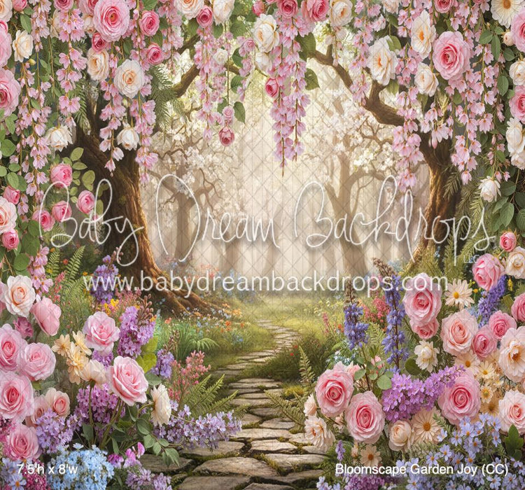 Bloomscape Garden Joy (CC)