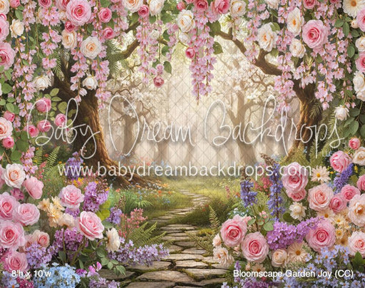 Bloomscape Garden Joy (CC)