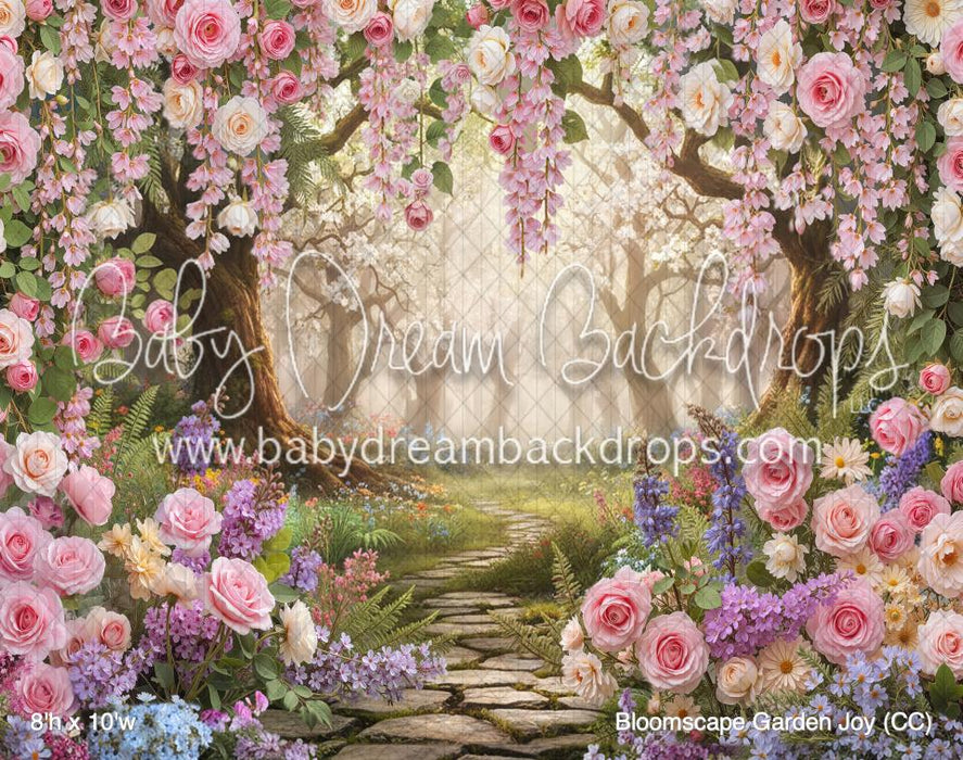 Bloomscape Garden Joy (CC)