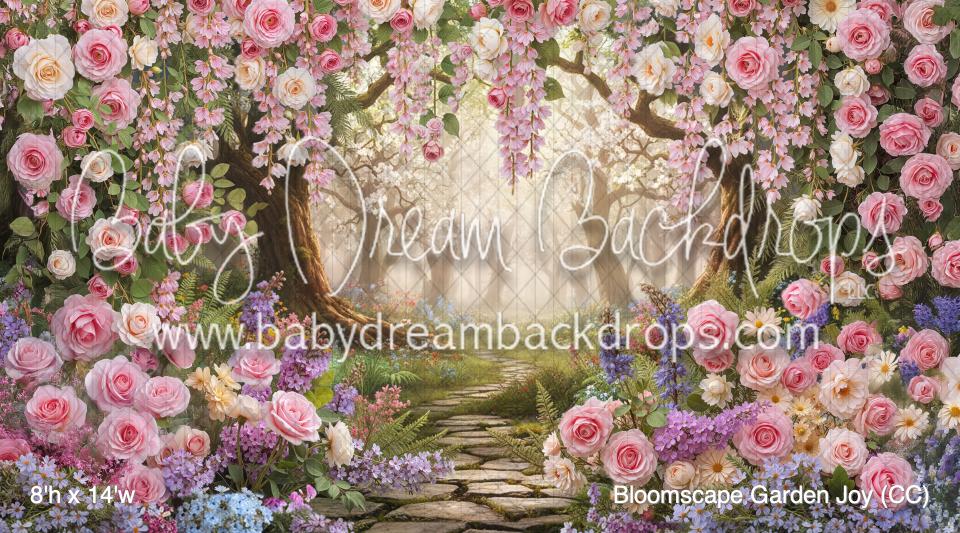 Bloomscape Garden Joy (CC)